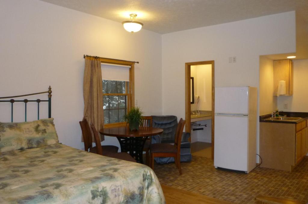 Abbey Archway Inn Fairbanks Rom bilde