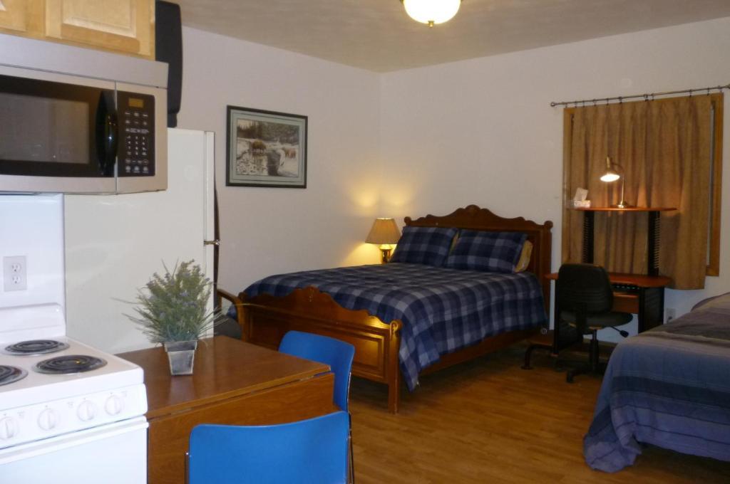 Abbey Archway Inn Fairbanks Rom bilde