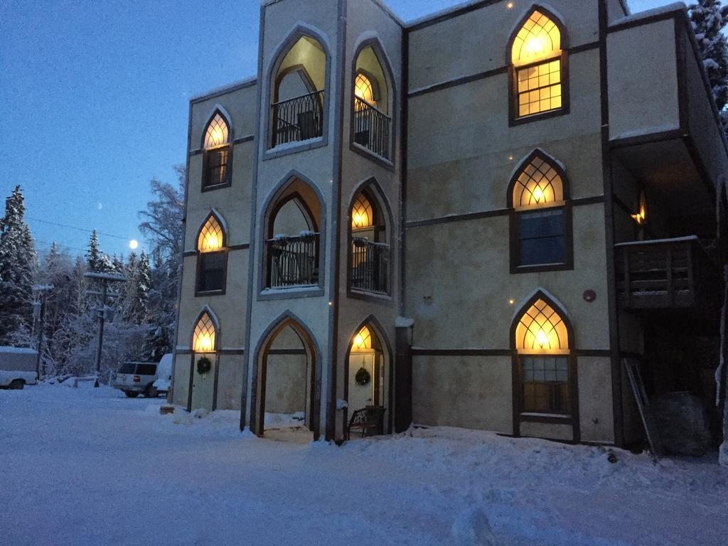 Abbey Archway Inn Fairbanks Eksteriør bilde