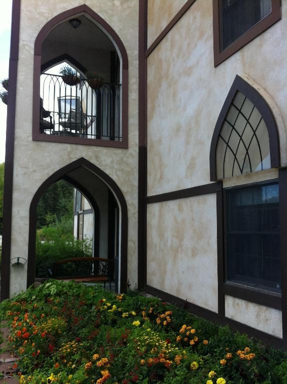 Abbey Archway Inn Fairbanks Eksteriør bilde